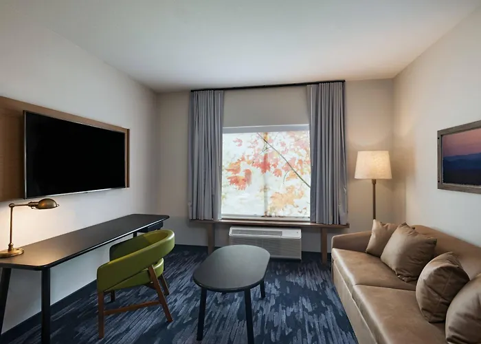 Fairfield Inn & Suites By Marriott Houston Missouri City