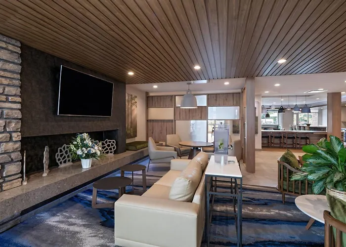 Fairfield Inn & Suites By Marriott Houston Missouri City