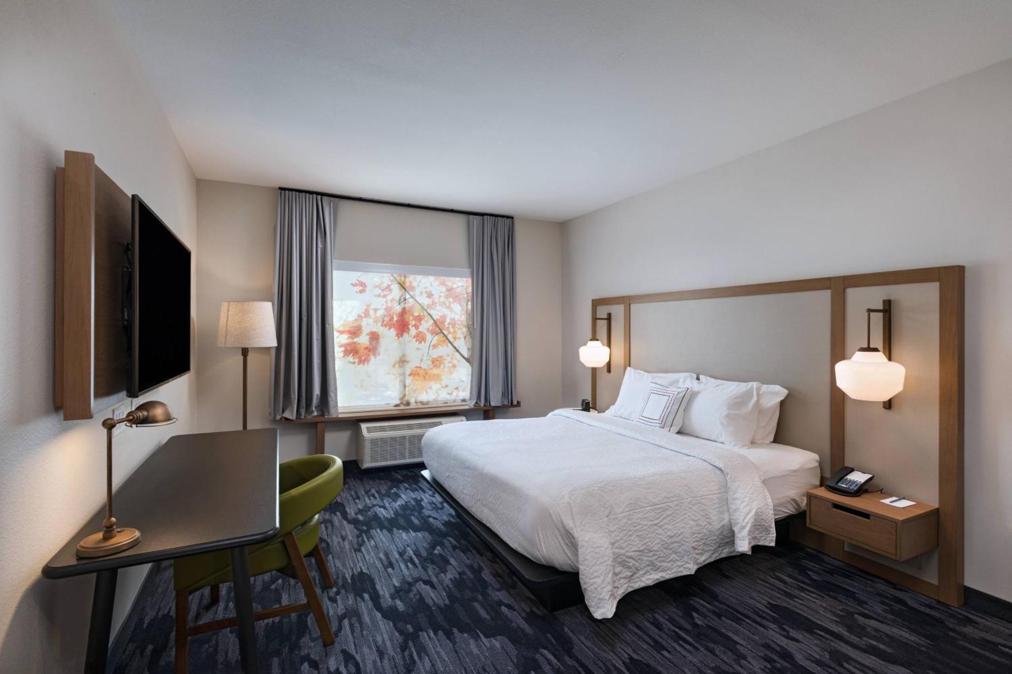 Hotel Fairfield & By Marriott Houston Missouri Missouri City
