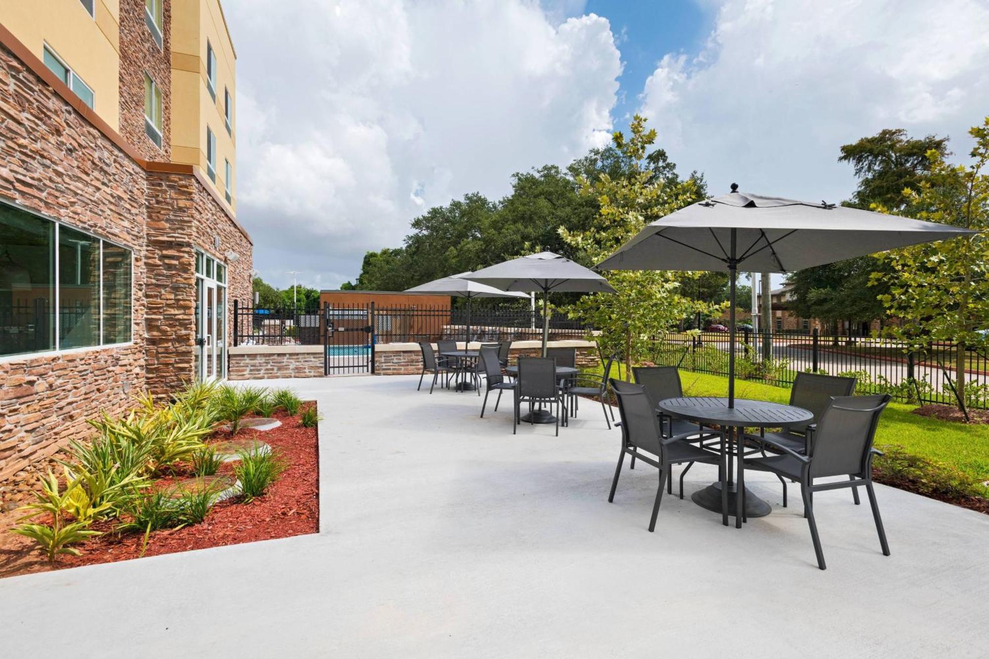 Fairfield & By Marriott Houston Missouri Hotel Missouri City