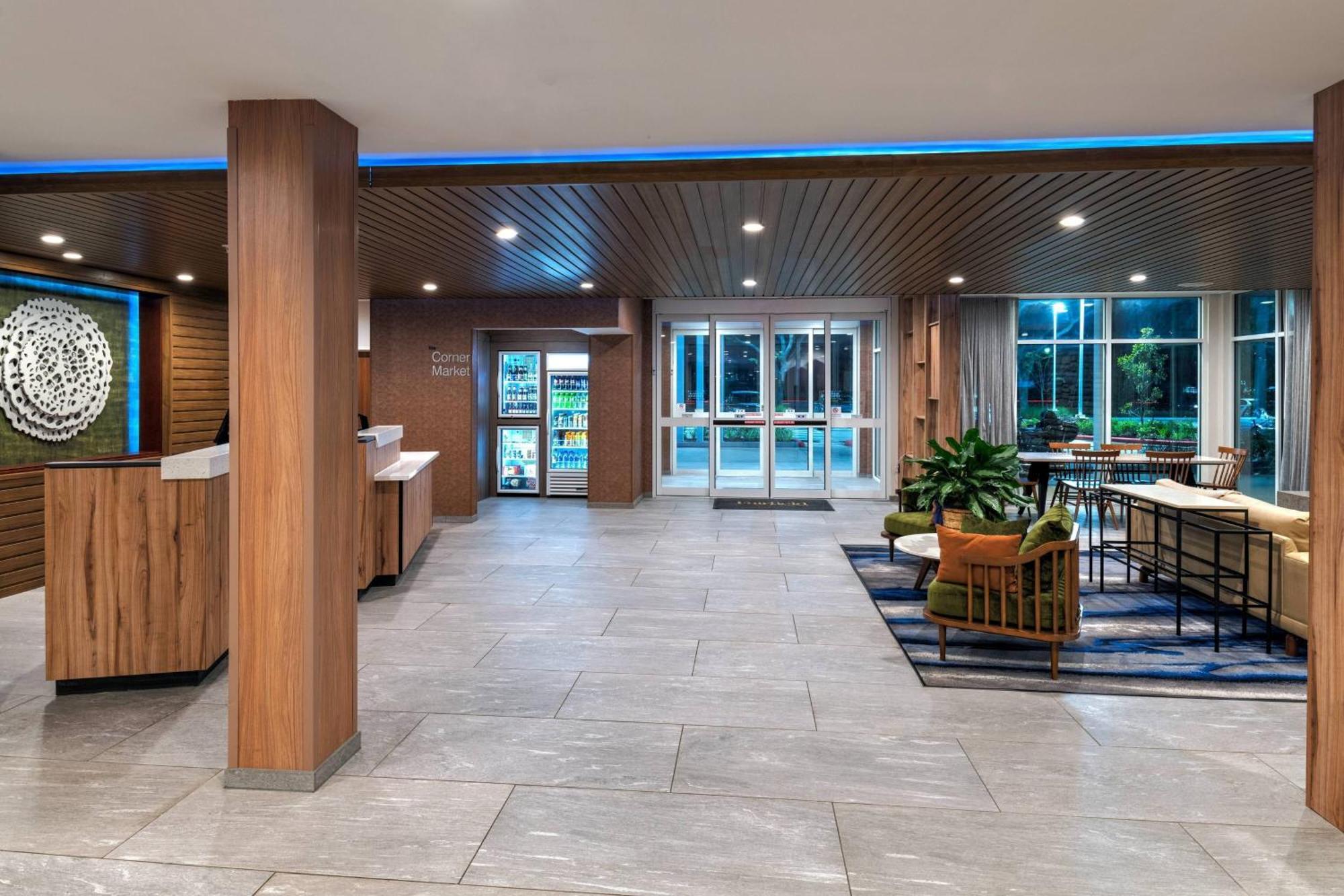 Hotel Fairfield & By Marriott Houston Missouri