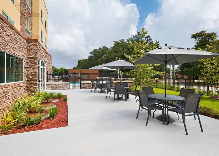 Fairfield Inn & Suites By Marriott Houston Missouri City