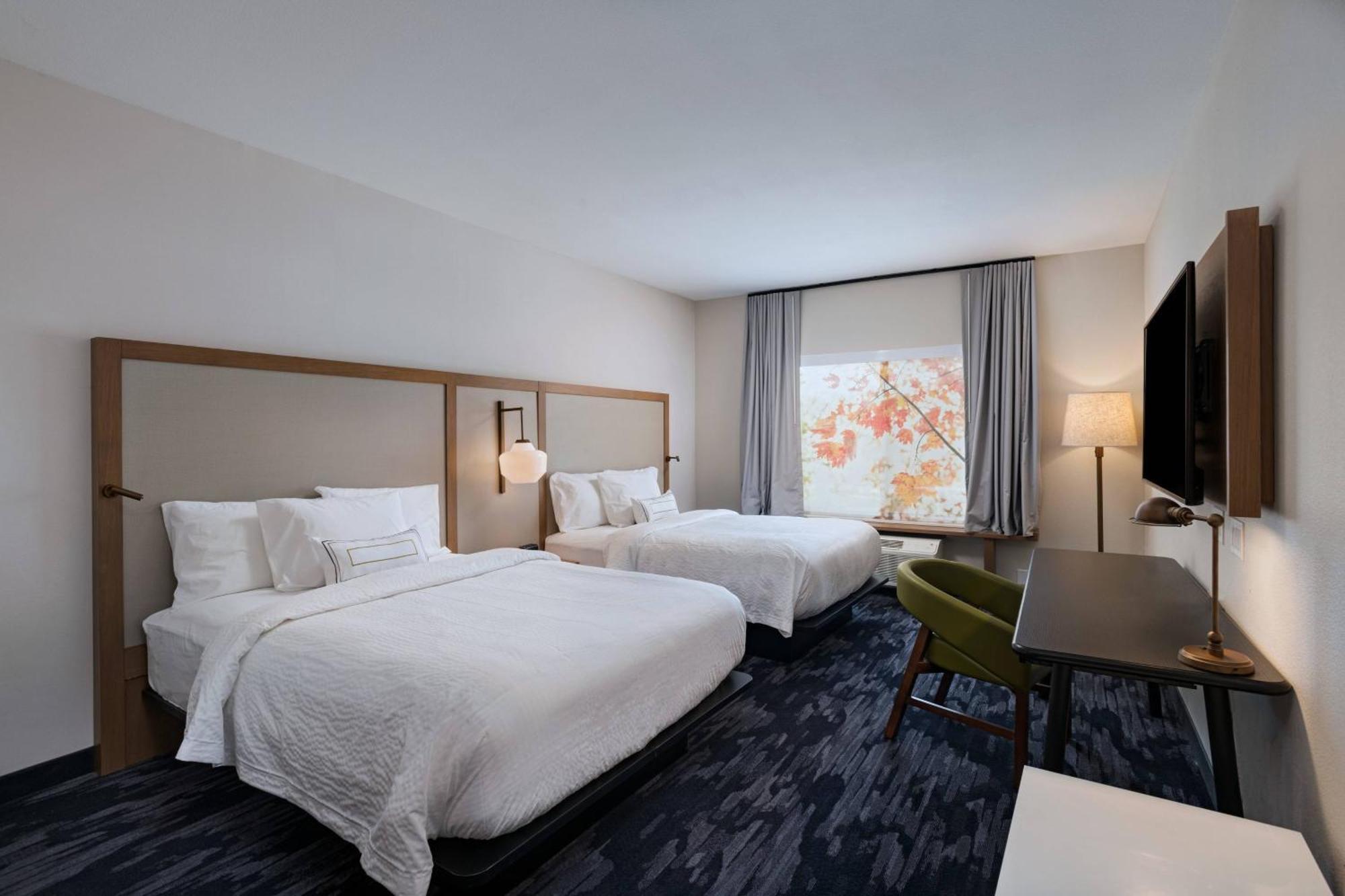 Fairfield & By Marriott Houston Missouri Hotel Missouri City